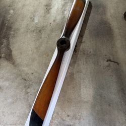 AP159 Sopwith Airplane propeller