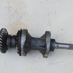 Alpha1 Gen2 Prop Shaft