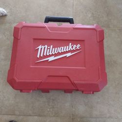 Milwaukee Hammer Drill