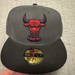 New Era Air Jordan 7 Raptor Colorway Rare Exclusive Hat
