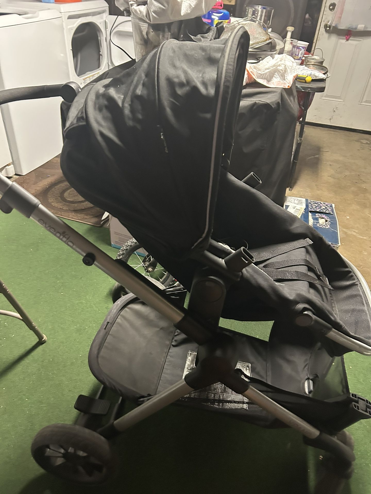 Evenflo Stroller 