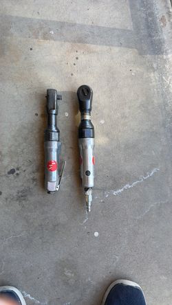 3/8” air ratchets