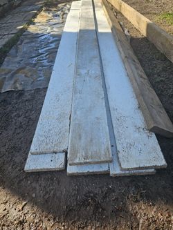 7pc. 6x12 Hardy Boards