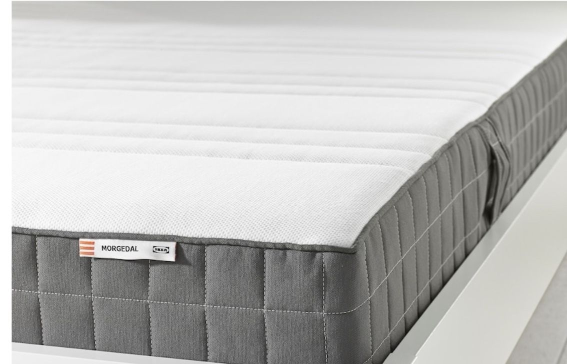 Ikea Queen Size Mattress Firm- Morgedal