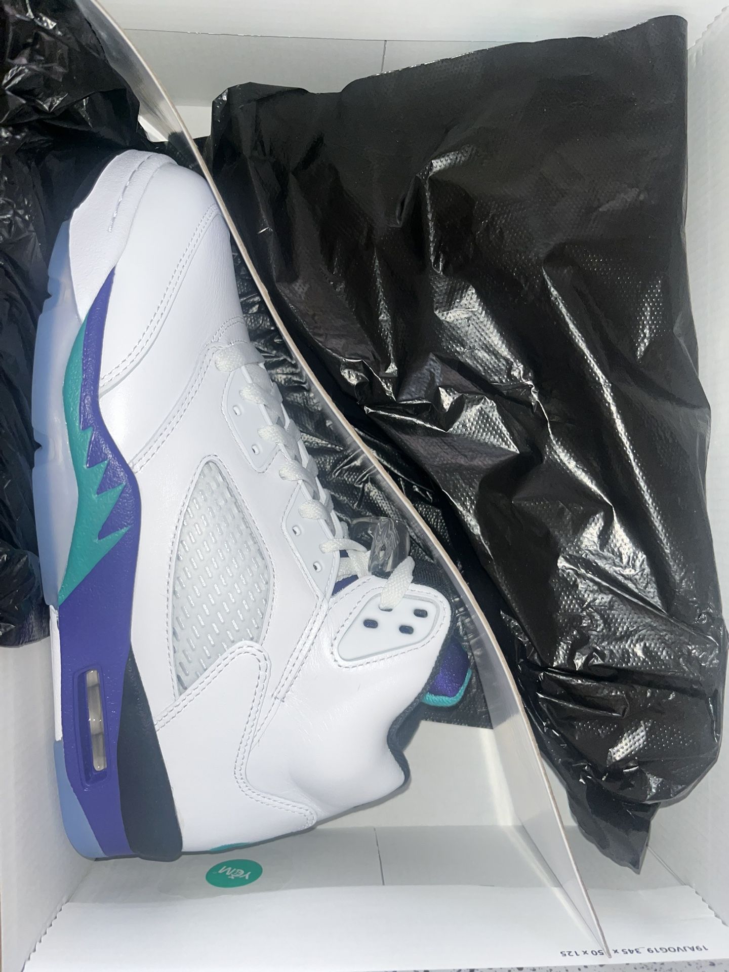 Grape 5s