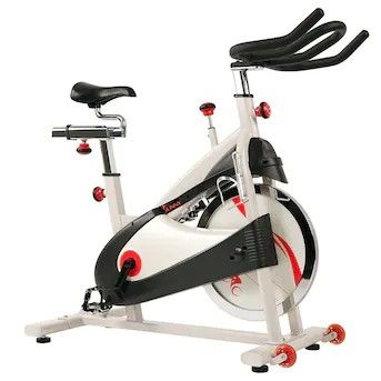 Like New Sunny Spin Bike Clip On Pedal Option Also Delivery Available 