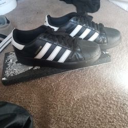 Adidas Shoes Size 12