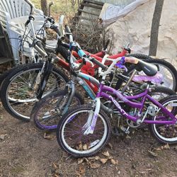 4 Bikes