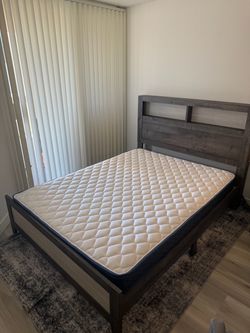 Mattress from Amazon