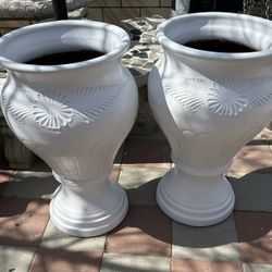 New Flower Pots Made Out Of Clay Perfect Gift 
