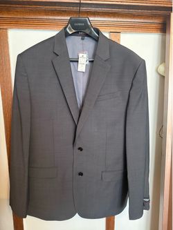 Men’s Express suit