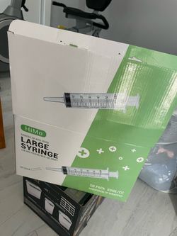 Syringe 60ml