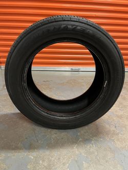 Goodyear Eagle RS-A 245/55R18 Tire