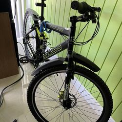 29" Genesis Incline Mountain 21-Speed Bicycle