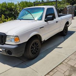 2010 Ford Ranger