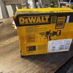 DEWALT 1/2 Spade Handle Drill Mixer 