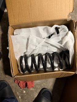 99-06 Silverado lowering springs