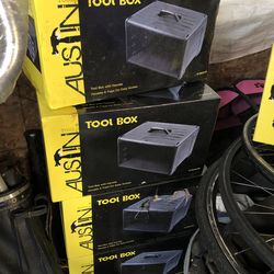 Austin Tool Boxes (6 boxes)