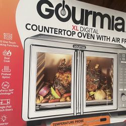 New Counter Top Oven With Air Fryer 