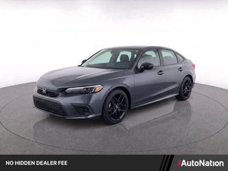 2024 Honda Civic Sedan