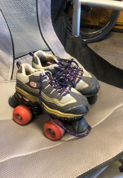 Roller skates