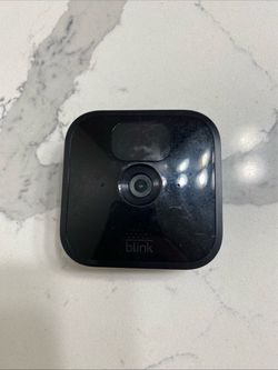 Blink Wireless Security Camera