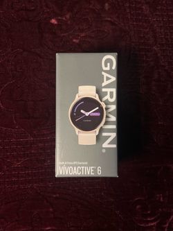 Garmin Vívoactive 6 Smartwatch