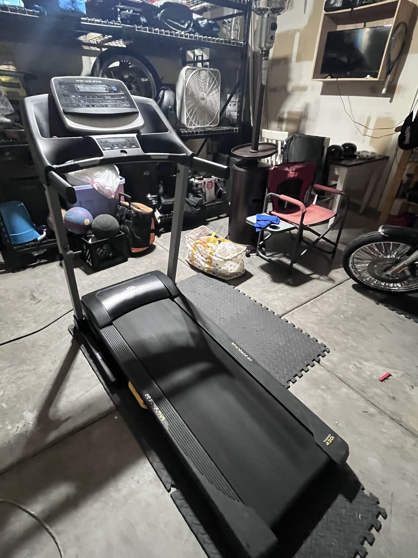 Golds Gym Treadmill