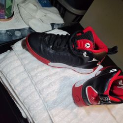 Air Jordan Jumpman Pro GS'BRED'