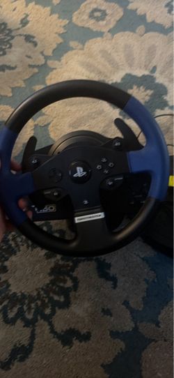 logitech t150 steering wheel