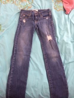 Girl Abercrombie size #12
