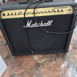 Marshall amplifier