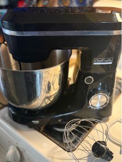 Chefs craft mixer