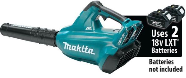 Makita leaf blower