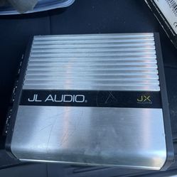 JL Audio Amp
