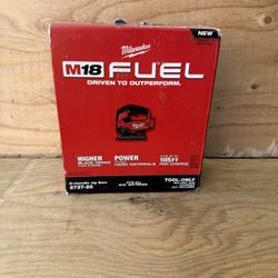 Milwaukee M18 FUEL 18V Lithium-Ion Brushless Cordless Jig Saw (Tool-Only)