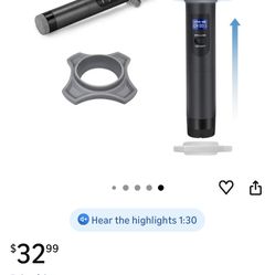 New Wireless Microphone, Handheld Dynamic Microphone Wireless mic System for Karaoke Nights and House Parties to Have Fun Over The Mixer,PA System,Spe