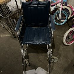 Wheel Chair 