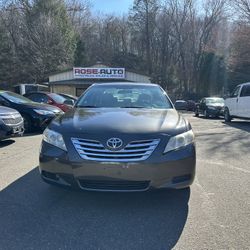 2007 Toyota Camry LE