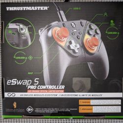 Thrustmaster E-Swap Pro Controller 