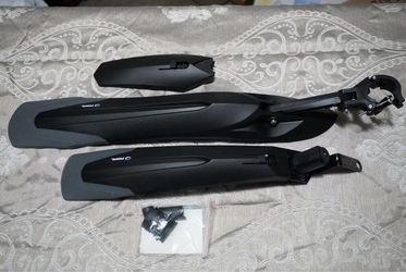 RBRL Bike Fender Set