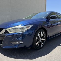 2017 Nissan Maxima 3.5 SL 3.5 SL 4dr Sedan