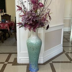 Tall Flower Vase