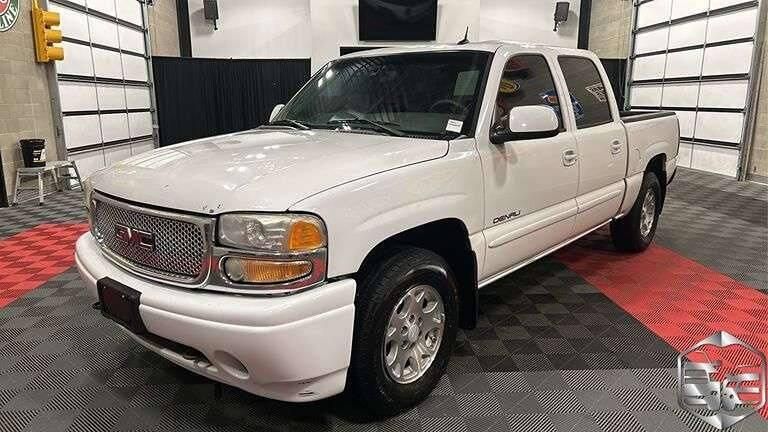 2005 GMC Sierra 1500