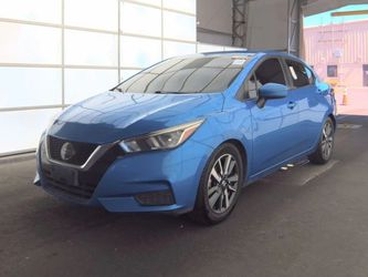 2021 Nissan Versa