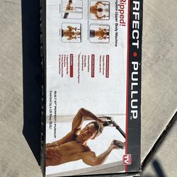 Perfect Pull up
