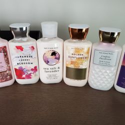 All New B & B lotions /Sweetest Day Gift Ideas