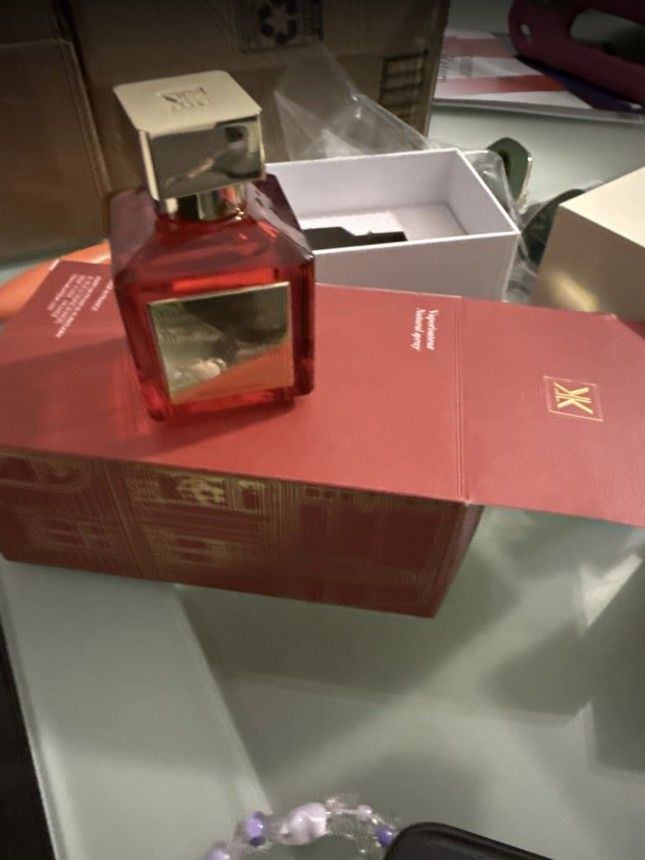Baccarat Rouge 540 Perfume – Signature Scent for Him & Her