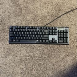 Apex 5 Steel series Keyboard With Wrist pad