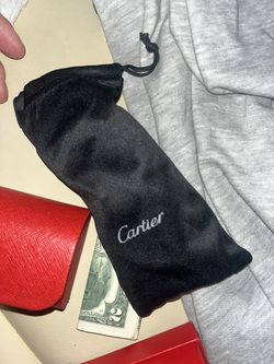 Cartier Buffs
